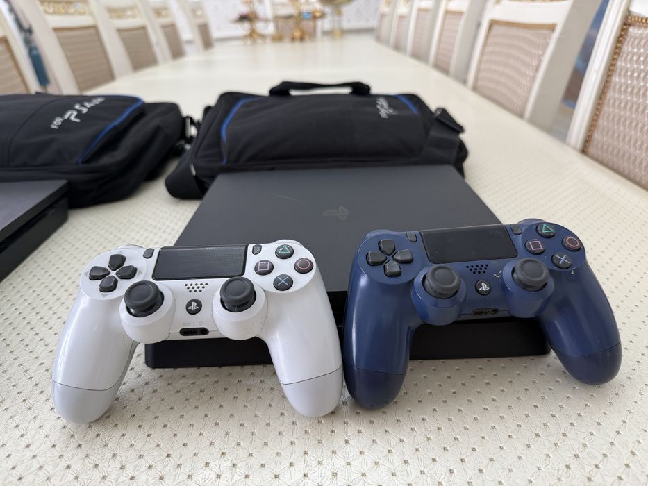 PlayStation 4 Slim 1TB