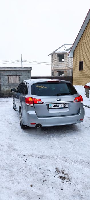 Субару Легаси 2010