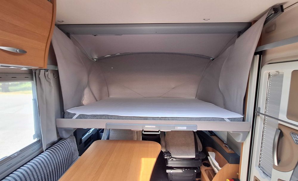 Кемпер под наем - от 85 евро - климатици