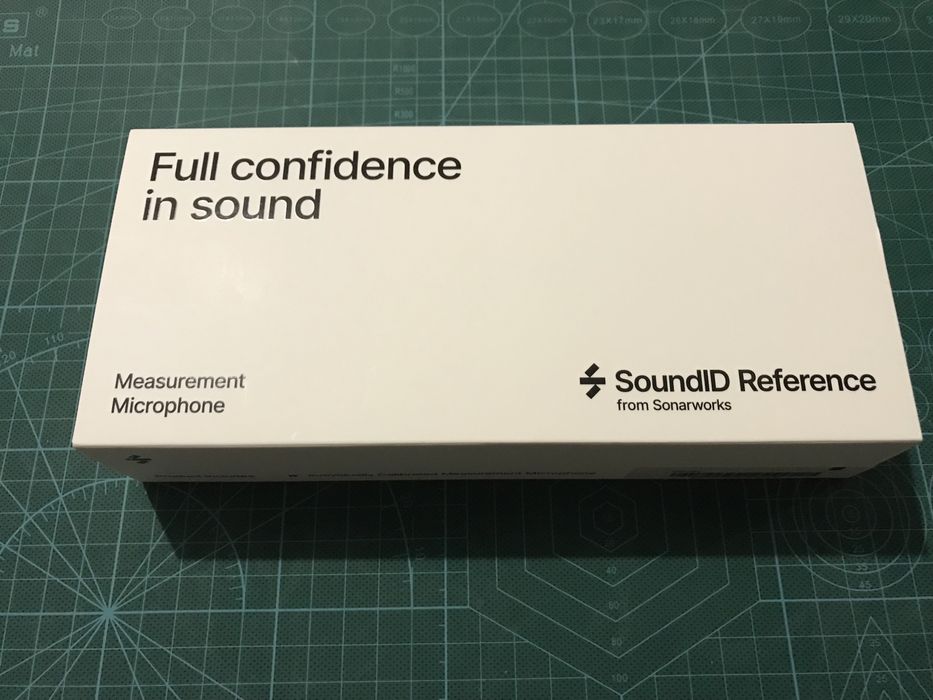 Микрофон для калибровки акустики