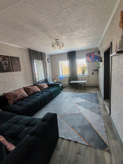 Дом на Аблакетке. 143 кв.м