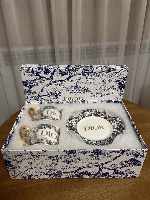 Чайная пара Dior