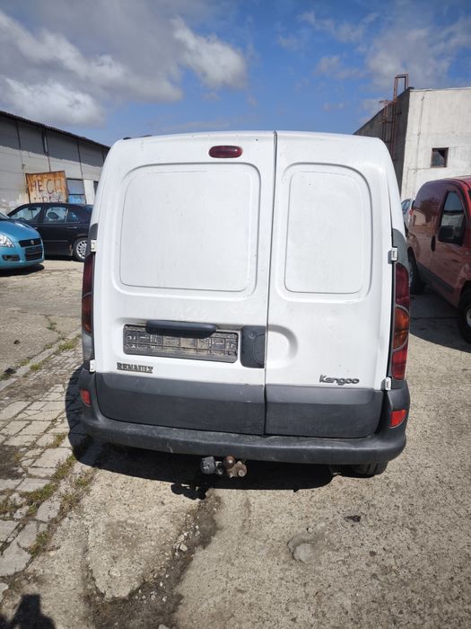 Renault Kangoo 1.9 D 2002 на части