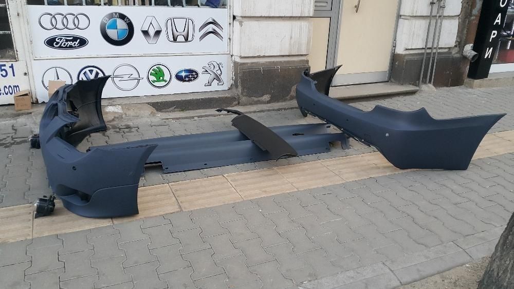 M Tech пакет за БМВ Е60    РАЗПРОДАЖБА