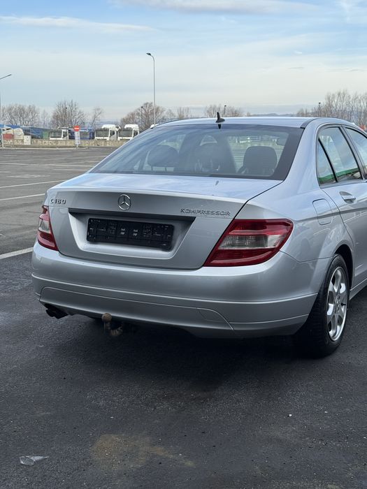 MERCEDES-BENZ C-Class 2008 — imagine 5