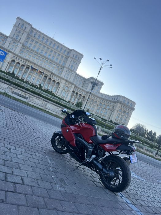 BMW K1300 S 2011 ABS ESP ESA 173Hp