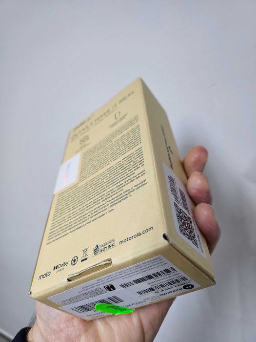 Motorola G34 128gb 4 gb 5G sigilat la cutie.
