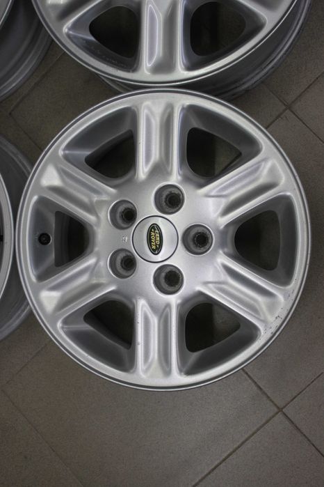 Джанти 15" Land Rover Freelander