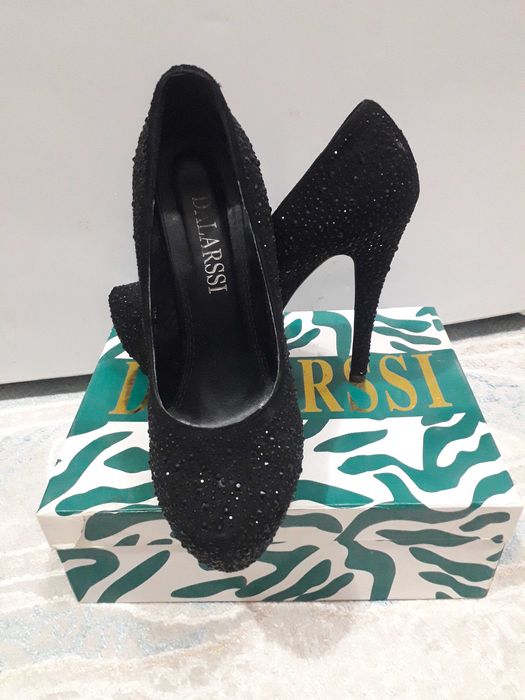 Туфли женские вечерние