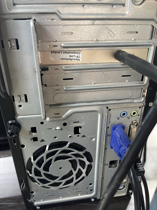 Продается ПК офисный HP