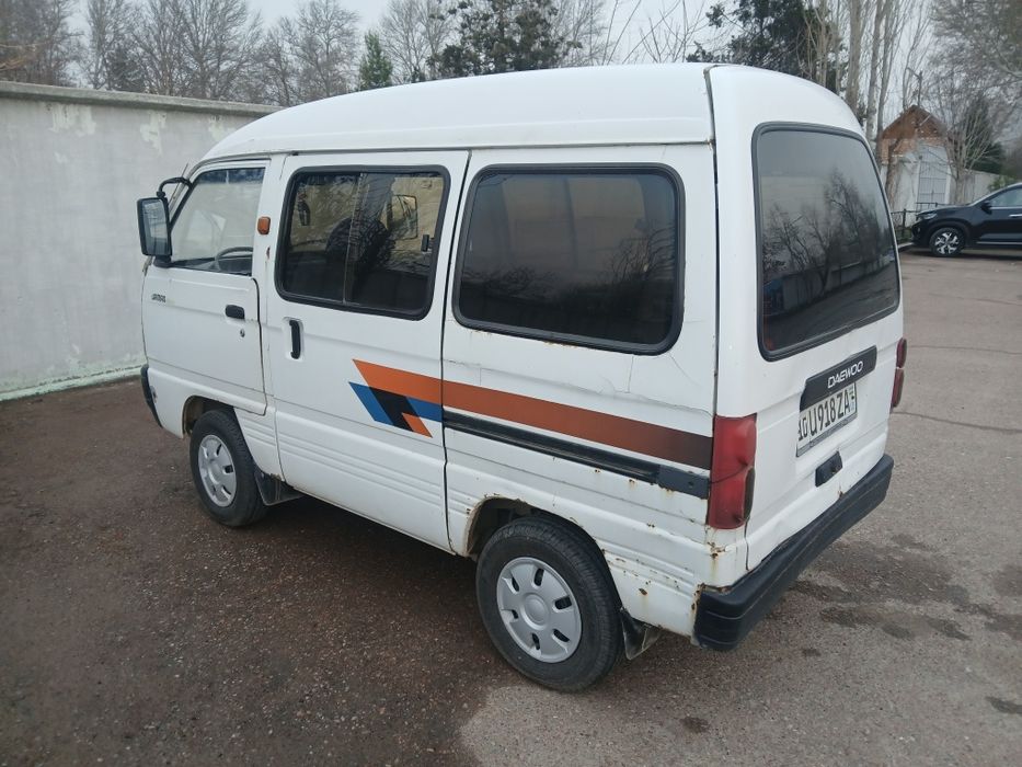 Дамас 1 1991 ок ранг