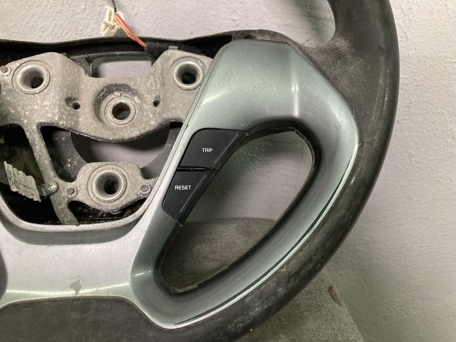 Руль Киа Рио / Kia Rio