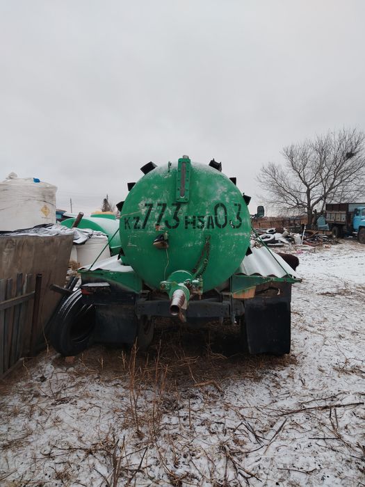 Продам Ассенизатор газ 53