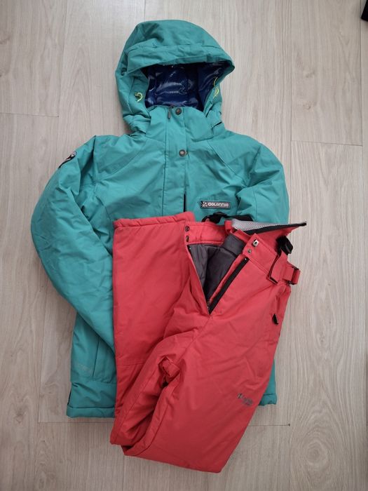 Лыжный комбинезон