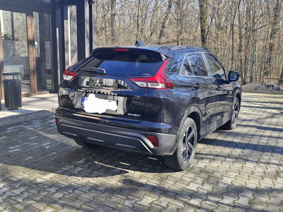 Mitsubischi Eclipse Cross,plug-in,hybrid.,inmatriculata.
