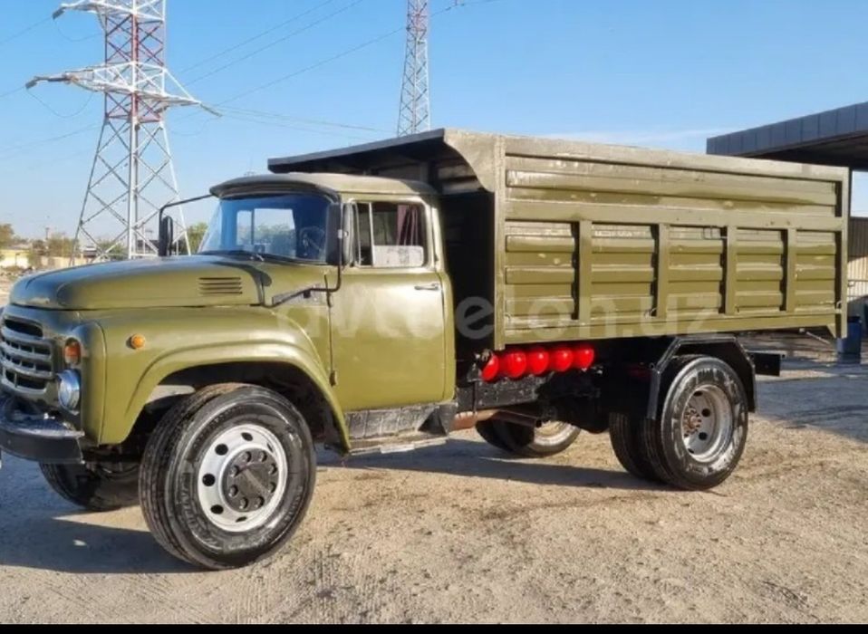 Zil galishib sotiladi