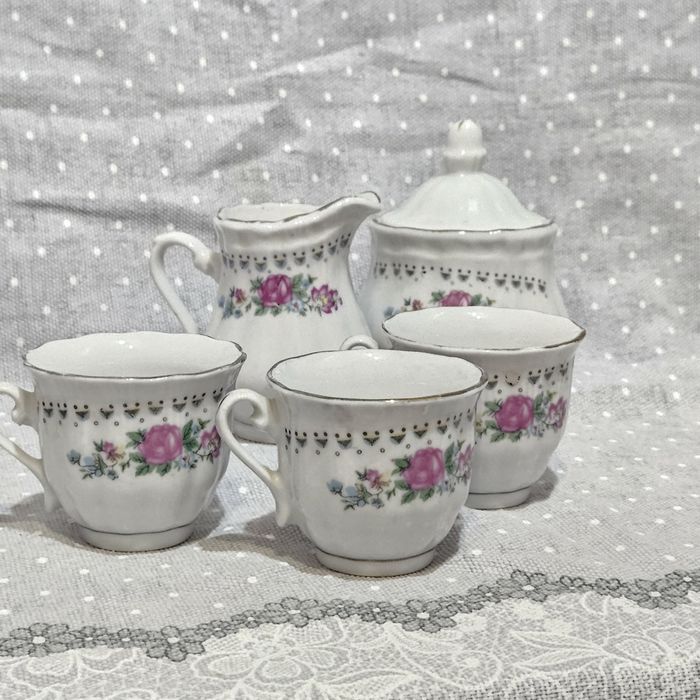 Старая посуда бесплатно