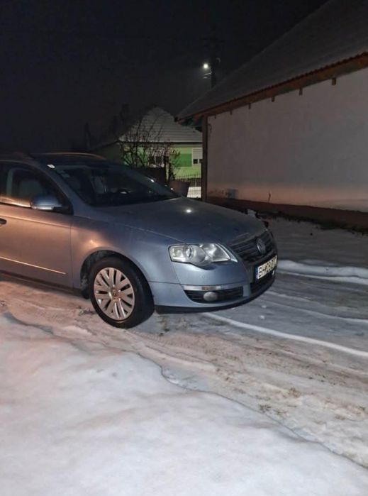 Vand wv passat b6