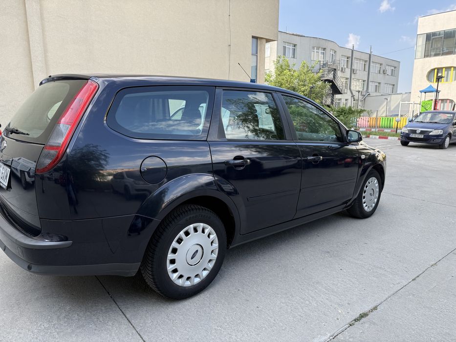 FORD Focus 2007 — imagine 5