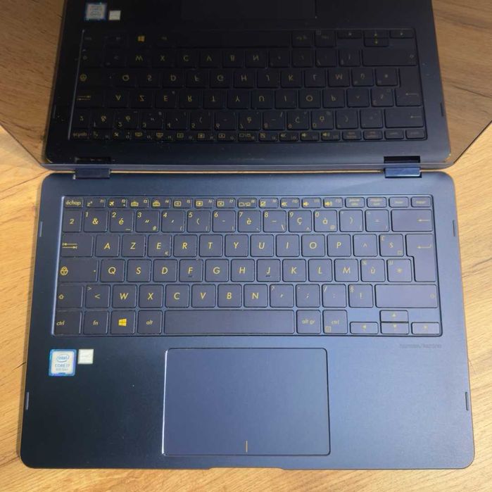 Asus ZenBook 13 Intel Core i7-8550U SSD 256GB / 512GB RAM 16GB Touchscreen | TrueGSM