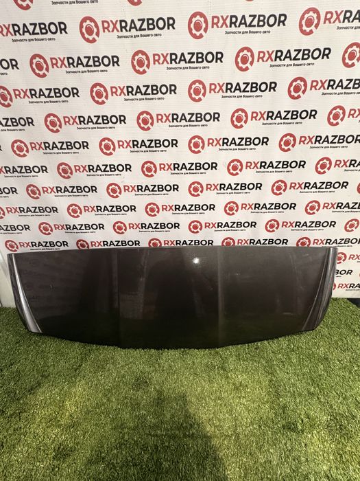 Спойлер Toyota Highlander 2014-19