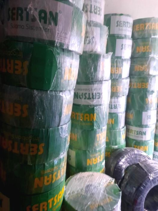 Лентов 100м капков едносезонен маркуч