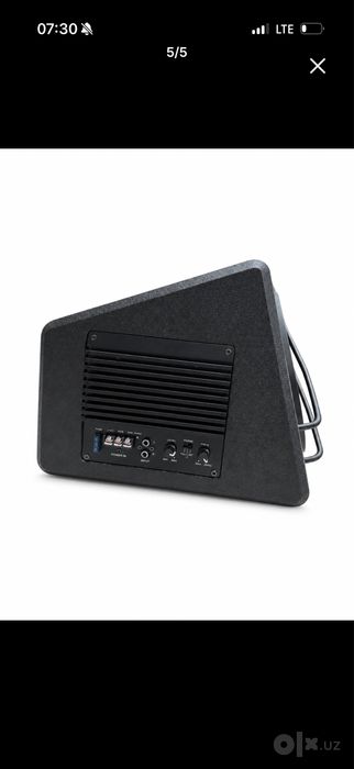 Subwoofer pro Macheta aktivni sambufer pro 12 dyum usiliteli bn bufer