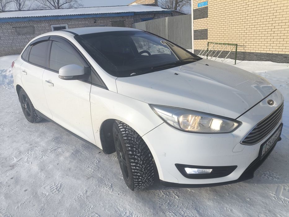 Продам машину Форд фокус 3 рестайлинг