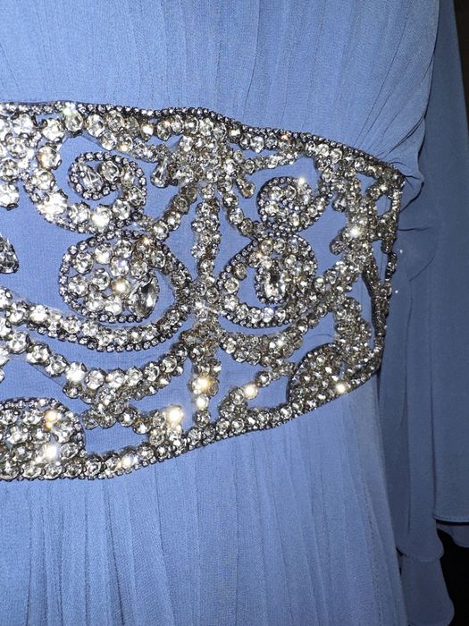 Вечернее платье.