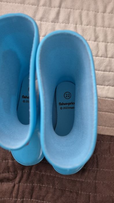 Детски гумени ботуши размер 22