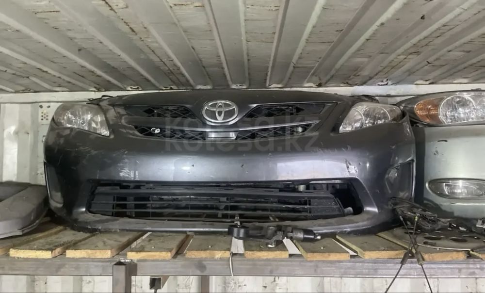 Ноускат Toyota Corolla E150