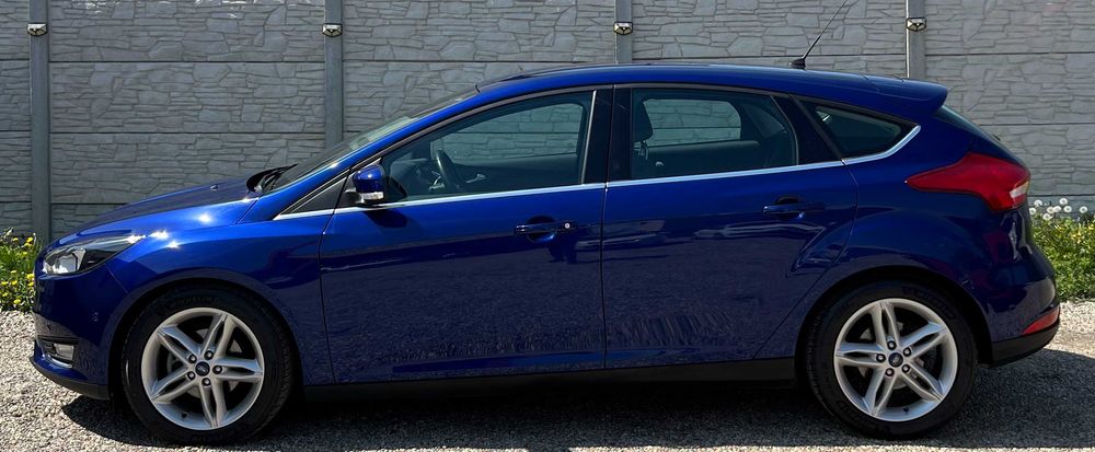 Ford Focus 1.0 EcoBoost/125 CP Titanium/Rate Avans 0