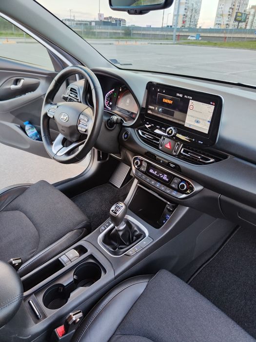 Hyundai i30 Mild hybrid