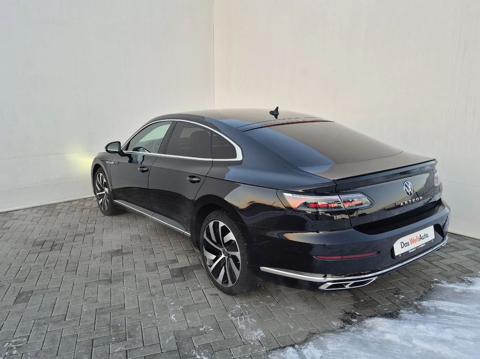 VOLKSWAGEN Arteon 2022 — imagine 3