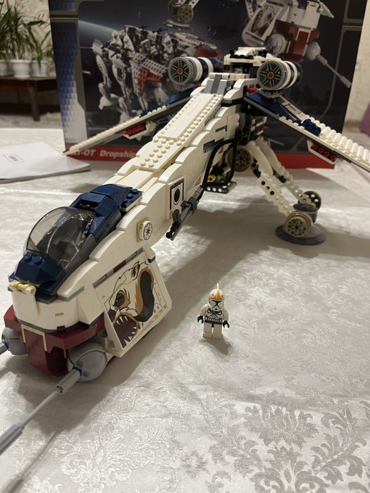 Конструктор аналог звёздные войны 10195