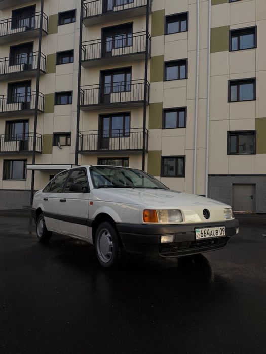 Фольксваген пассат б3