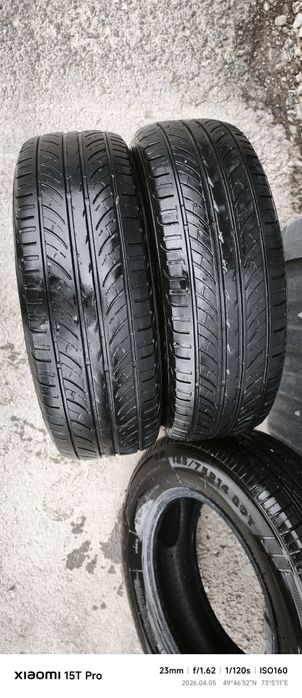 Резина и штампонавые диски