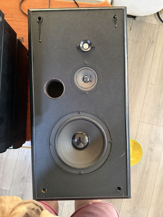 Sistem/linie audio Kenwood