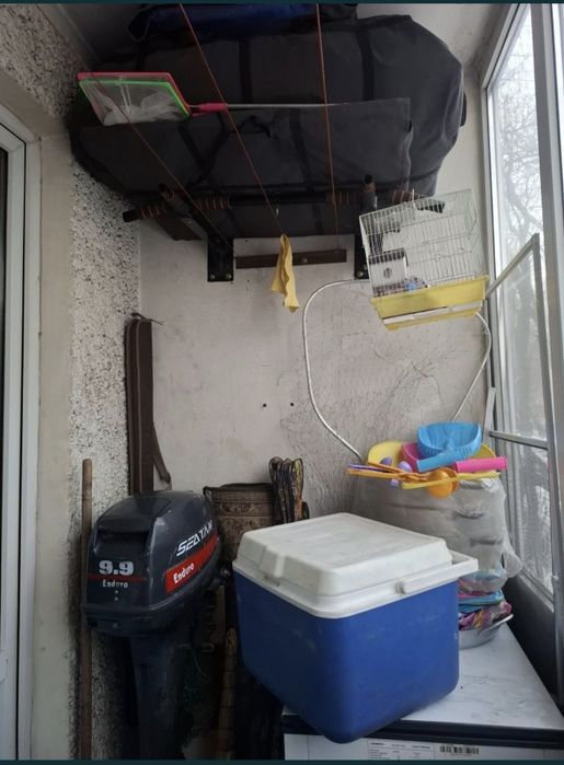 Продам лодку + мотор