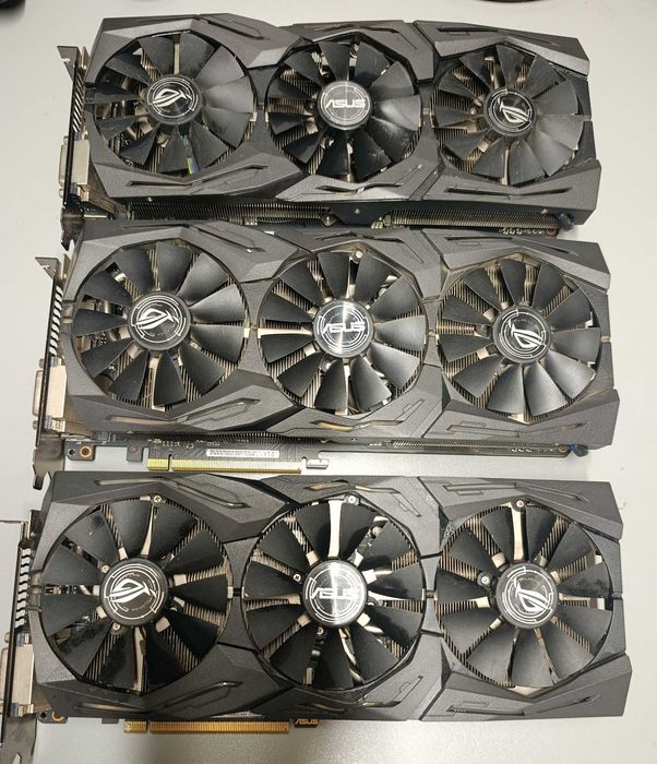 Asus ROG Strix GTX 1070 Gaming 8GB