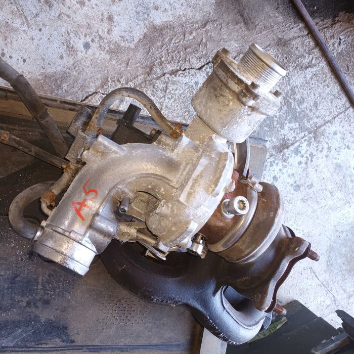 turbo audi a4 a5 q5 1.8 2.0 tfsi 211 cai