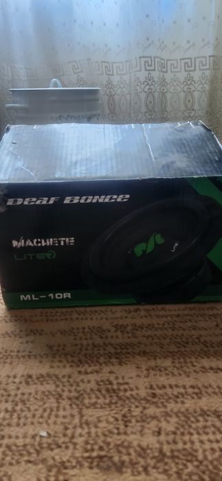 Machete самбувер ML-10R