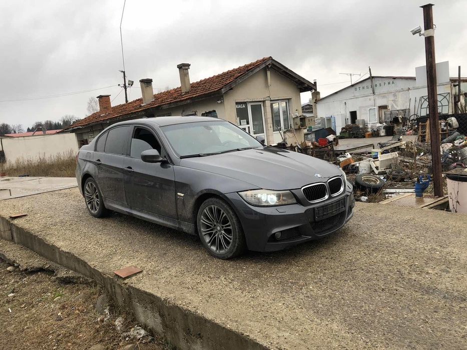 БМВ Е90, 320ХД, Фейслифт НА ЧАСТИ (BMW E90, 320XD LCI Chasti)