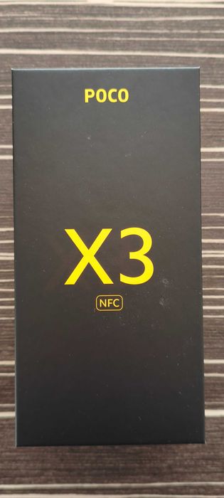 Мобилен телефон POCO X3 NFS