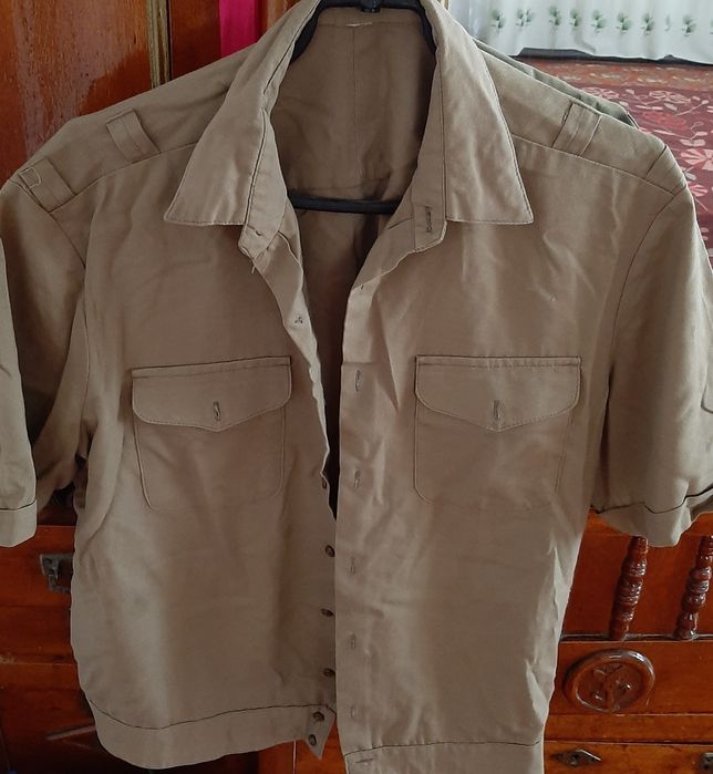 Спец. Форма. Рубашка