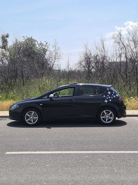 Seat Leon FR 2.0 TSI DSG