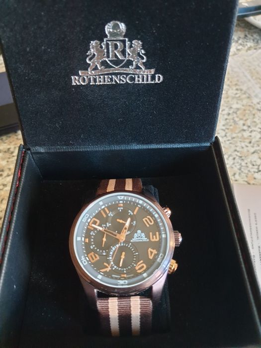 Ceas Rothenschild