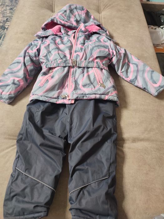 Зимняя верхняя одежда для девочек