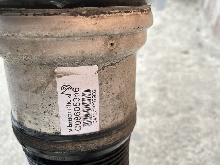 Окачване за W220 S-класа