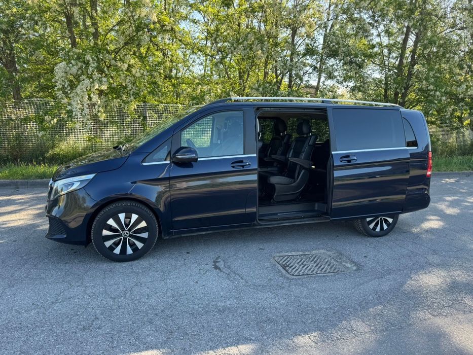 MERCEDES-BENZ V-Class 2022 — imagine 2
